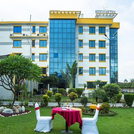 Siddhartha Hotel, Tikapur المظهر الخارجي الصورة