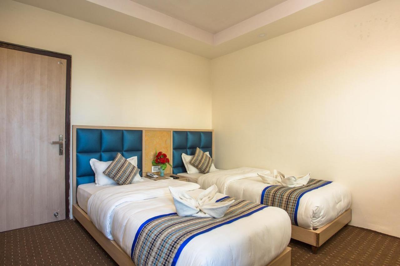Siddhartha Hotel, Tikapur المظهر الخارجي الصورة