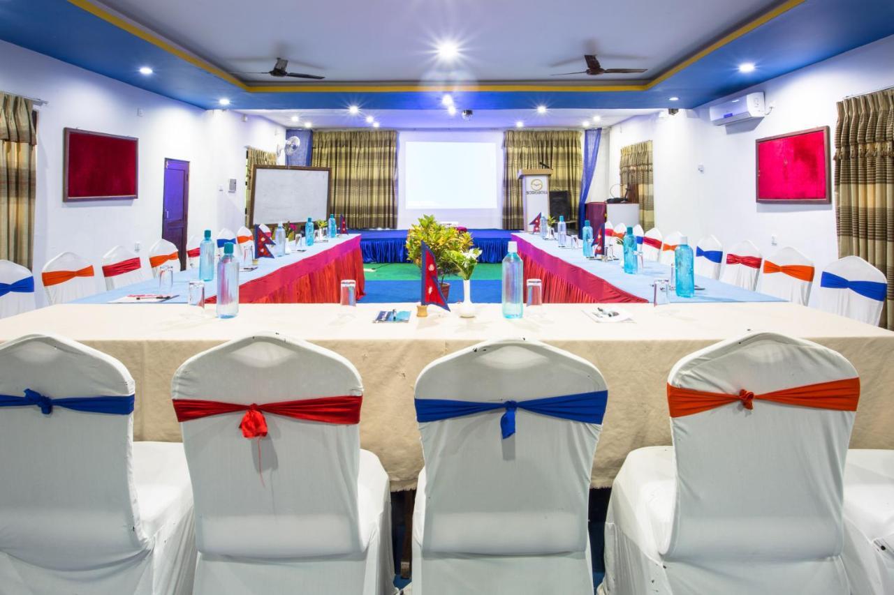 Siddhartha Hotel, Tikapur المظهر الخارجي الصورة