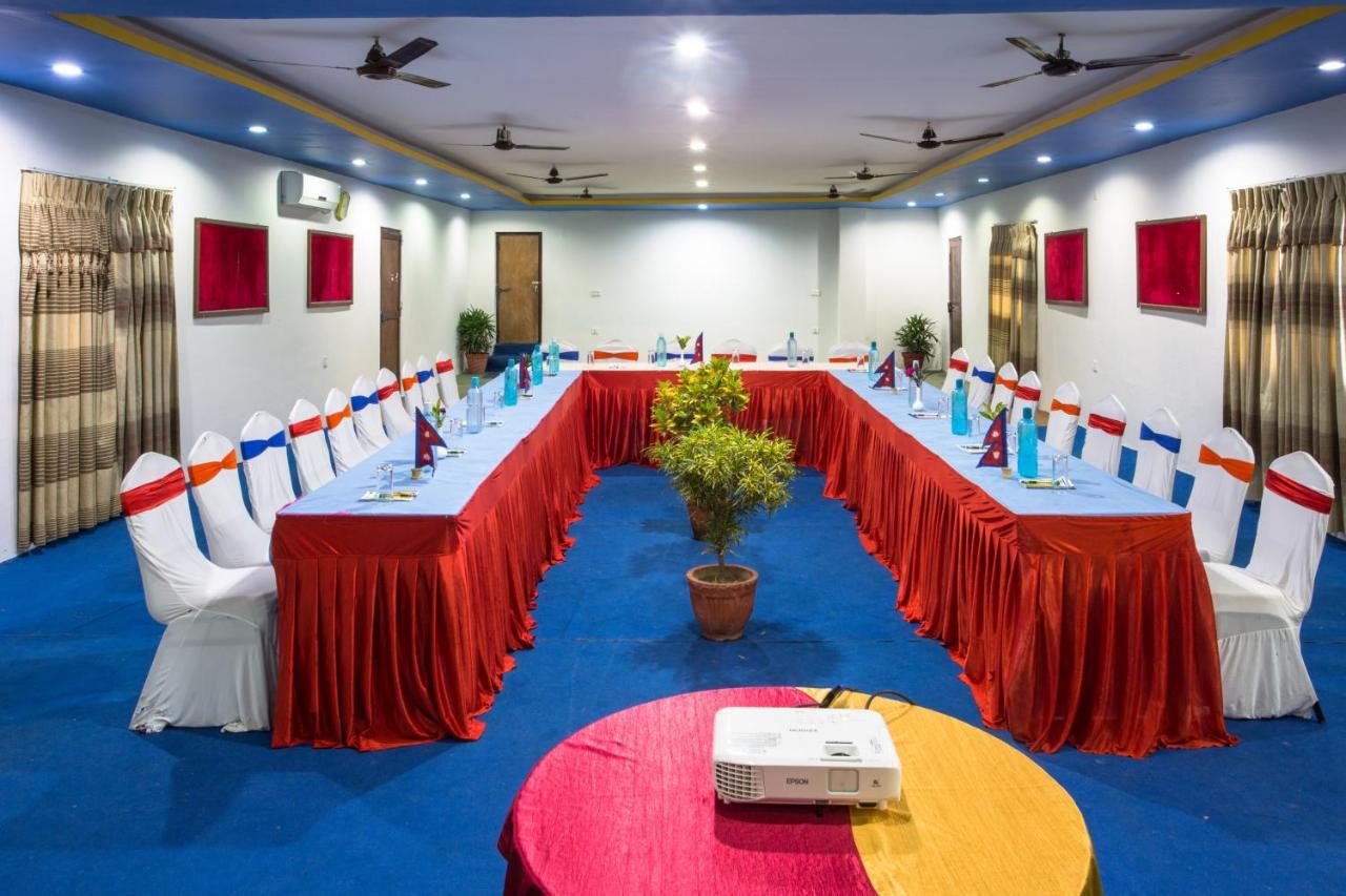 Siddhartha Hotel, Tikapur المظهر الخارجي الصورة